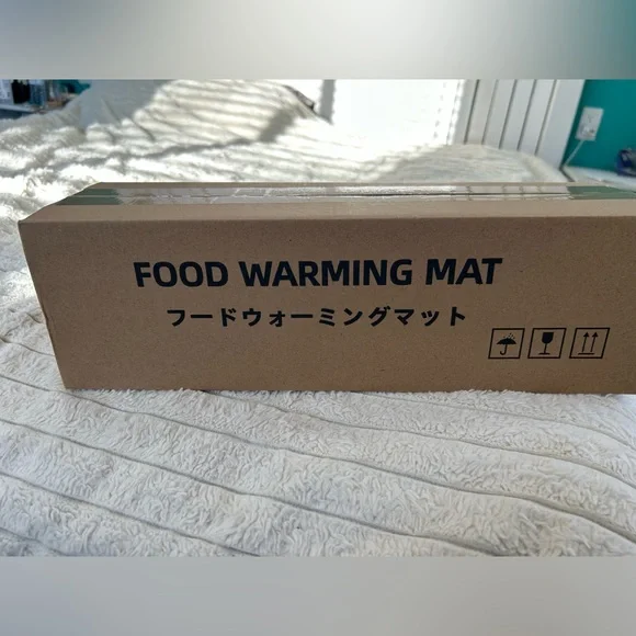 NIB Food Warming Mat - Picture 3 of 11